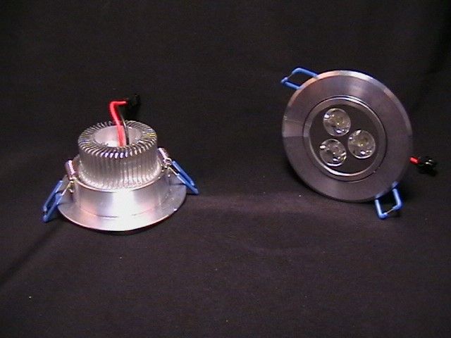 Spot Eye Zone biztonsági világítási lámpa