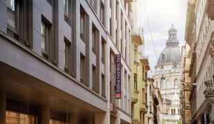 Hilton Garden Inn Budapest City Centre