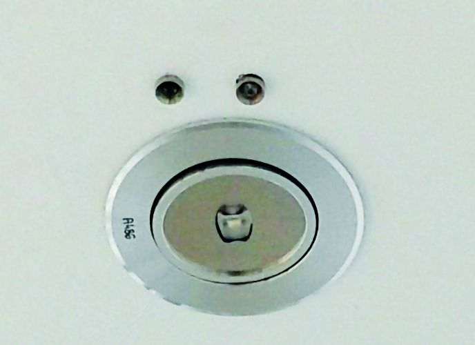 Spot Eye Corridor biztonsági világítási lámpa