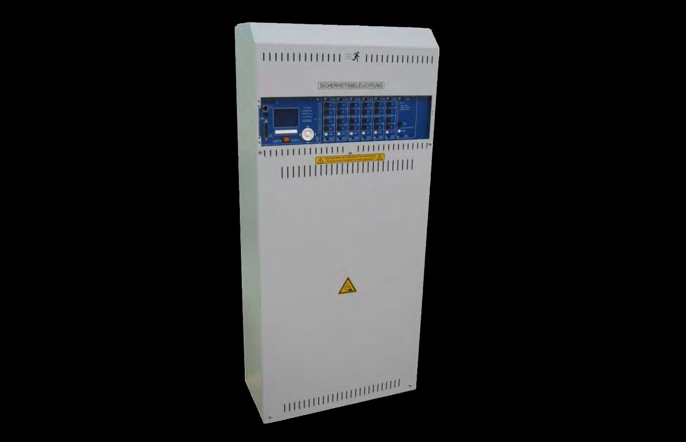 MiniControl központi akkumulátoros berendezés