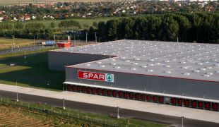 Spar Logisztikai Központ