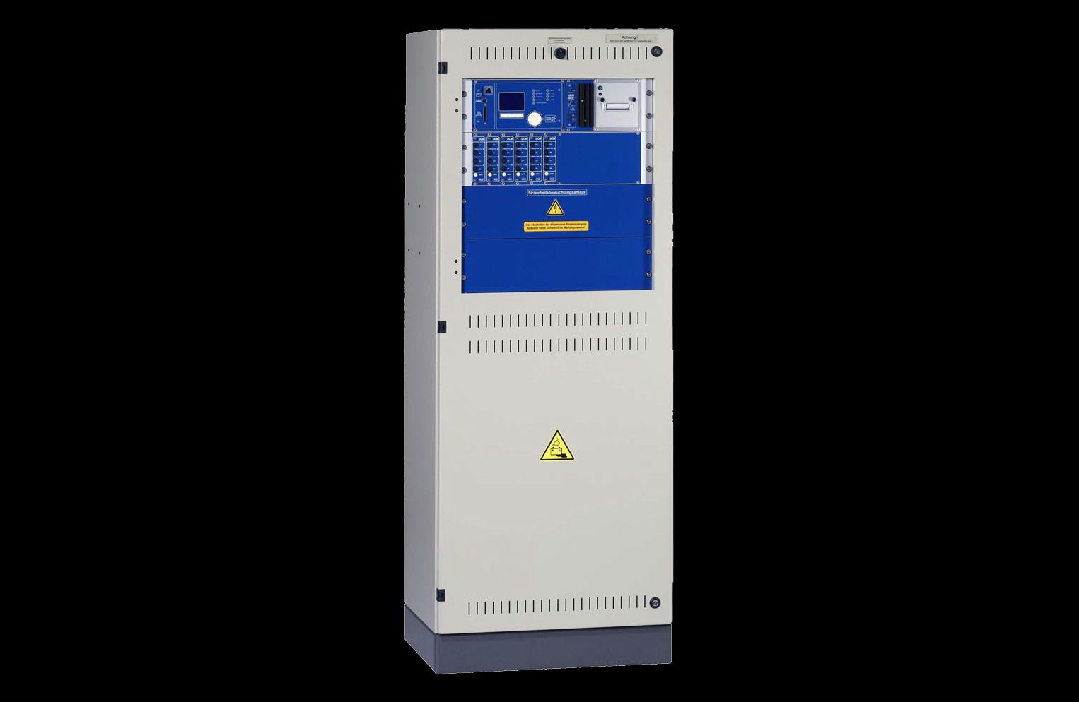 MultiControl központi akkumulátoros berendezés