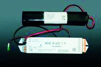 KNE 8-65 tartalékvilágítási fénycsőelőtét